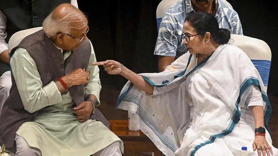Governor has no authority to summon officers to discuss pending Bills: Bengal minister